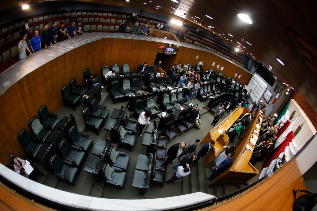 Mauro Guerra, presidente del Congreso, dijo que la Auditoría Superior del Estado tiene que darle seguimiento con la Fiscalía. Jorge López