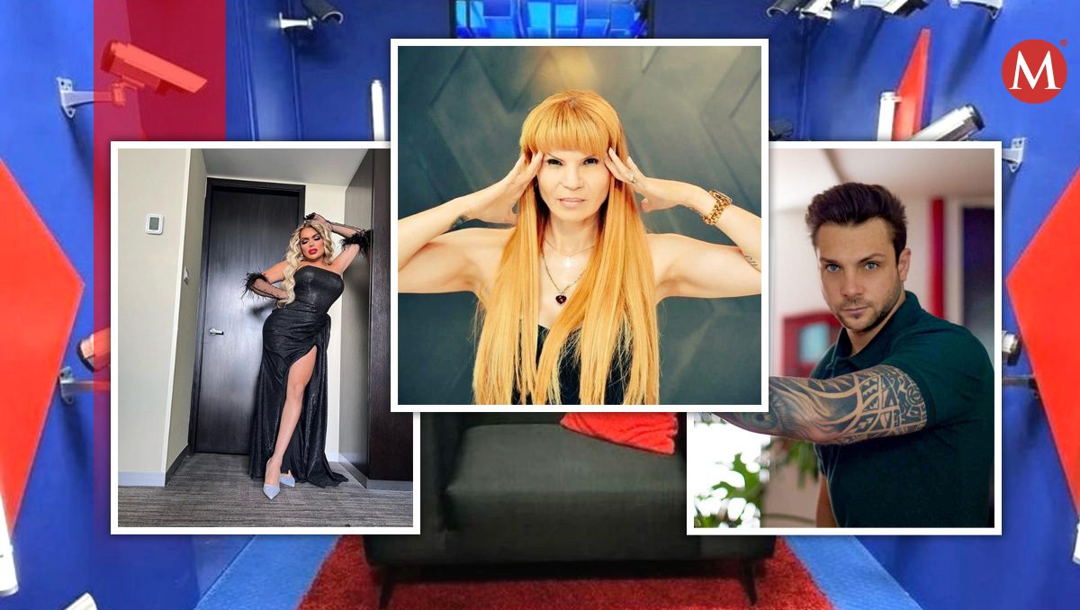 Mhoni vidente predice relación de Wendy Guevara en La Casa de los Famosos / Especial