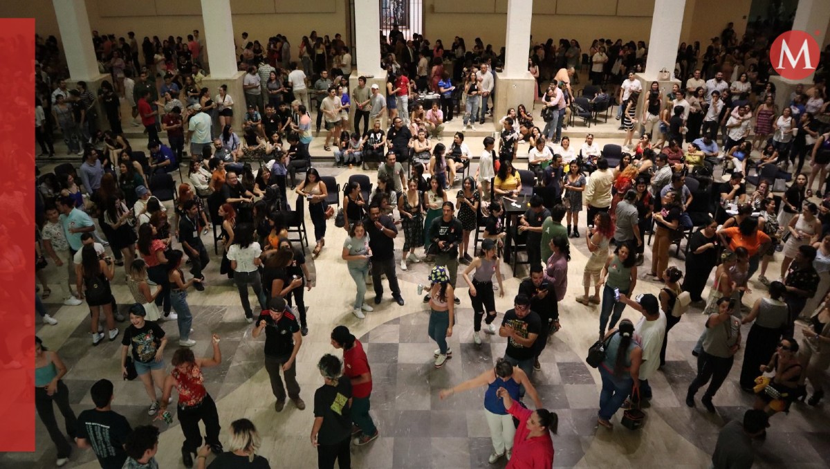 Las 'Noches de Verano' llegaron al museo Marco |  Frabrizio Langarica