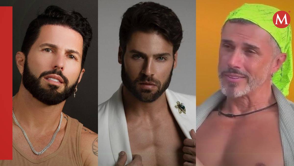 Poncho, Jorge y Sergio (Especial).