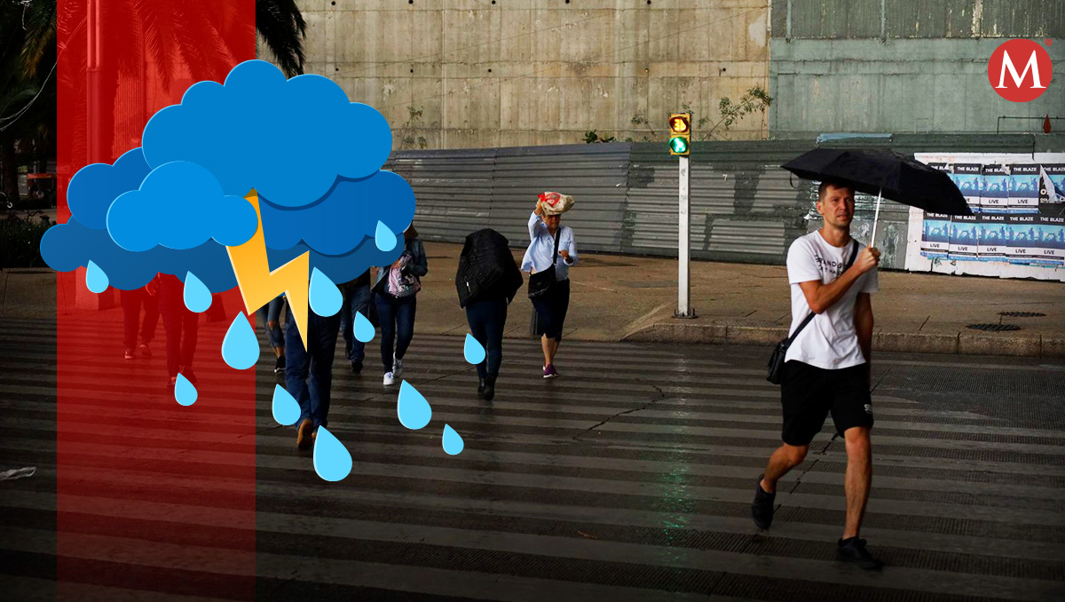 Pronóstico del clima 14 de julio. (Especial)