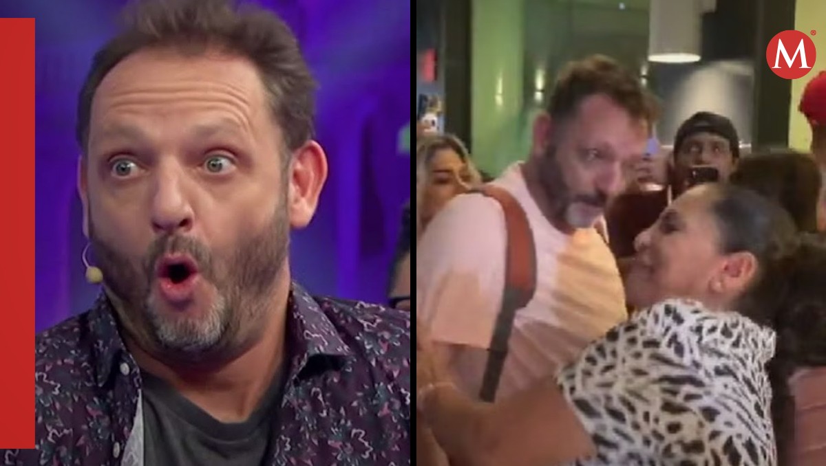 Ricardo Fastlicht en la polémica por negarse a una foto con fan | ESPECIAL