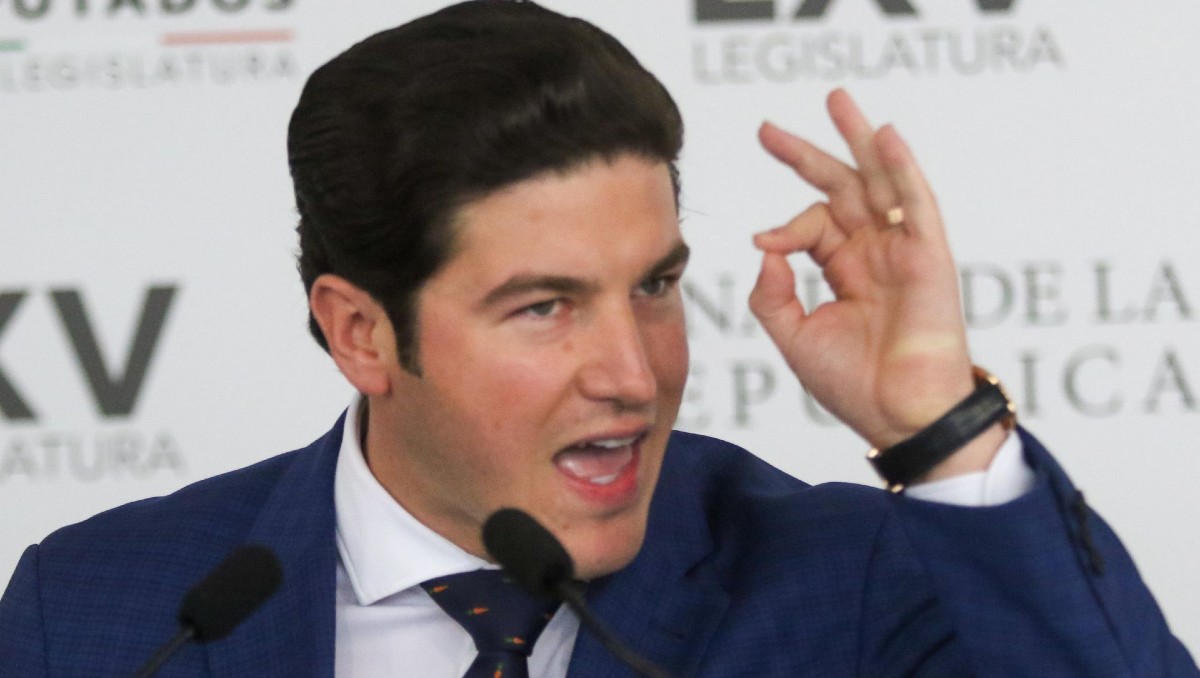 Samuel García rechaza que MC vaya en alianza con PAN y PRD. | Cuartoscuro