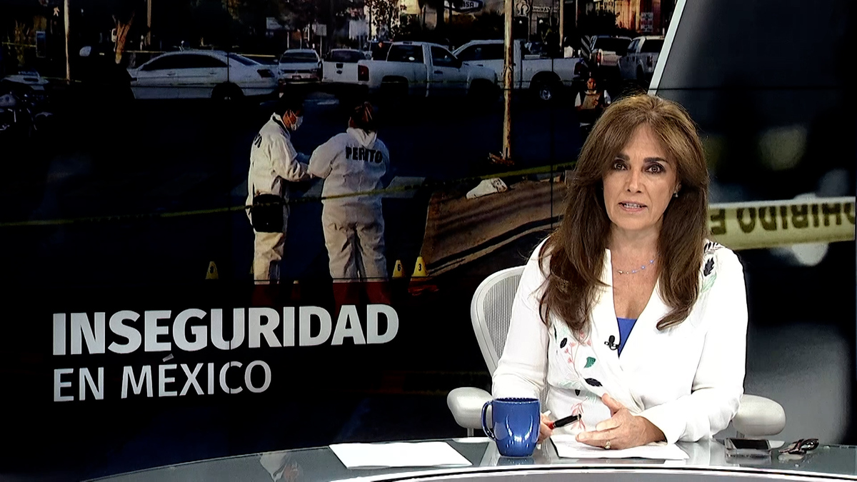 SEDENA localiza misil en calles de Ciudad Juárez. Elisa Alanís, 12 de julio de 2023