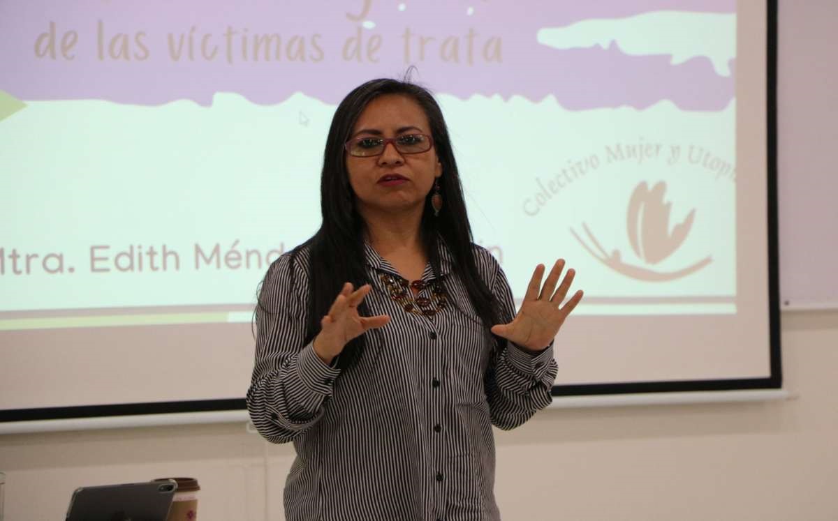 Sin denunciar, el 80 por ciento de casos de trata en Puebla-Tlaxcala