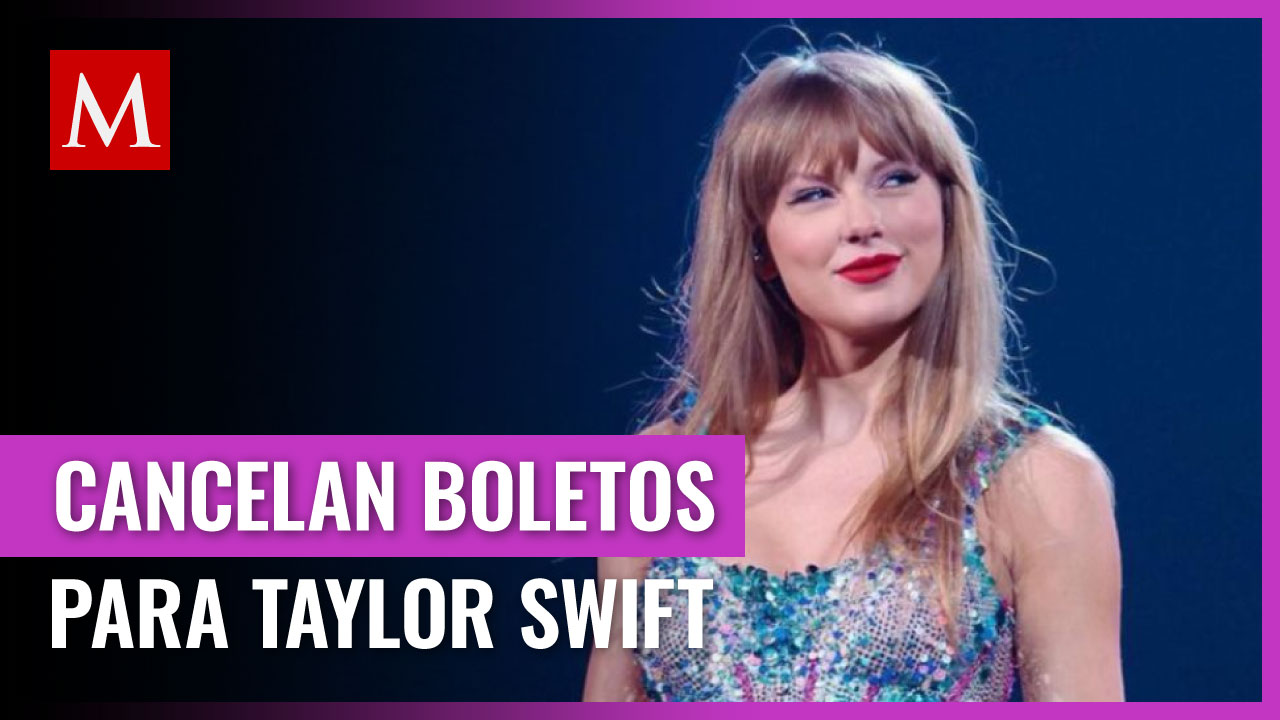 Taylor Swift Ticketmaster suspende venta de boletos en Francia Grupo Milenio