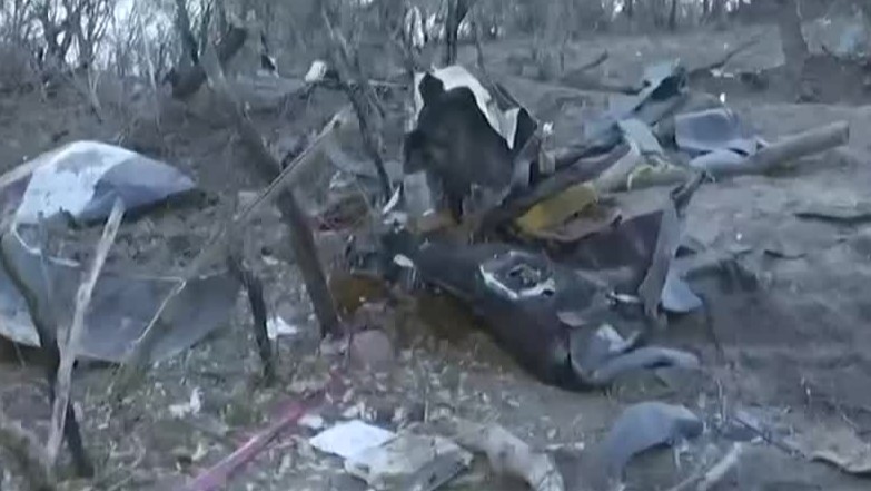 Velan a oficiales fallecidos en ataque con explosivos en Tlajomulco, Jalisco