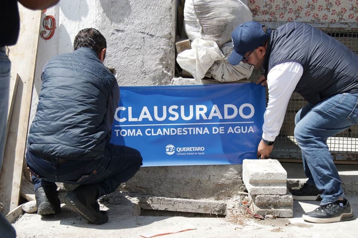 Afectaciones en Santa Rosa Jáuregui: Energía y agua escasean.