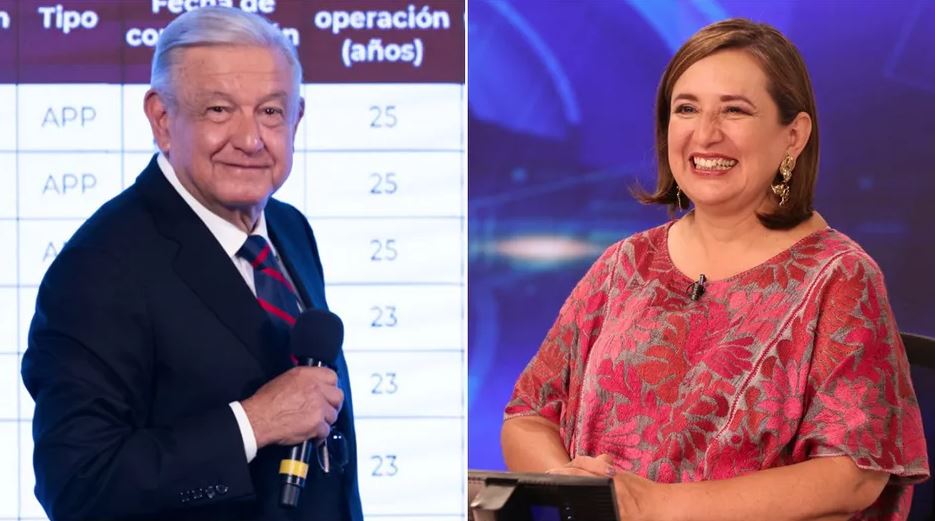 AMLO ya no podrá hablar de Xóchitl Gálvez u otro aspirante presidencial en La Mañanera: INE