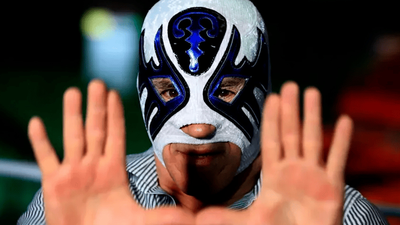 Atlantis: “La lucha libre es mi vida, si me retiro me muero”
