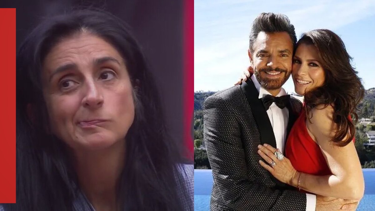 Bárbara Torres pide apoyo a Eugenio Derbez | Especial