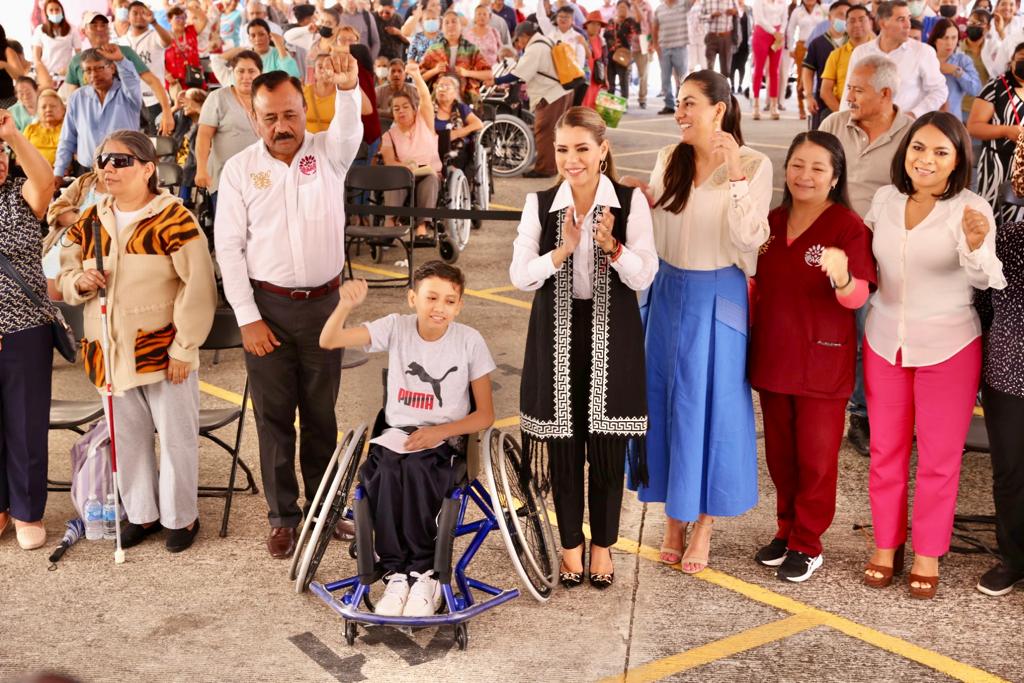 DIF Guerrero refuerza la asistencia social con las familias guerrerenses