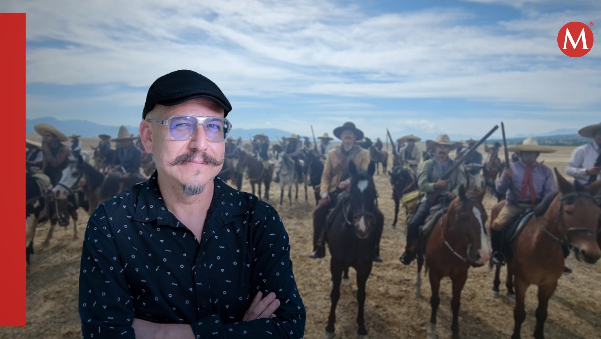 El director Rafa Lara habla de la serie Pancho Villa y su proceso de producción en Jalisco