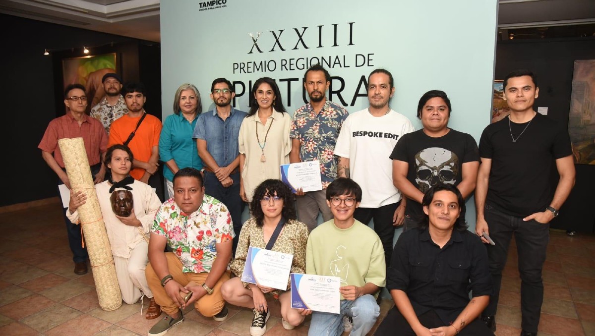 En total se tuvo una participación de 47 artistas de la región huasteca.