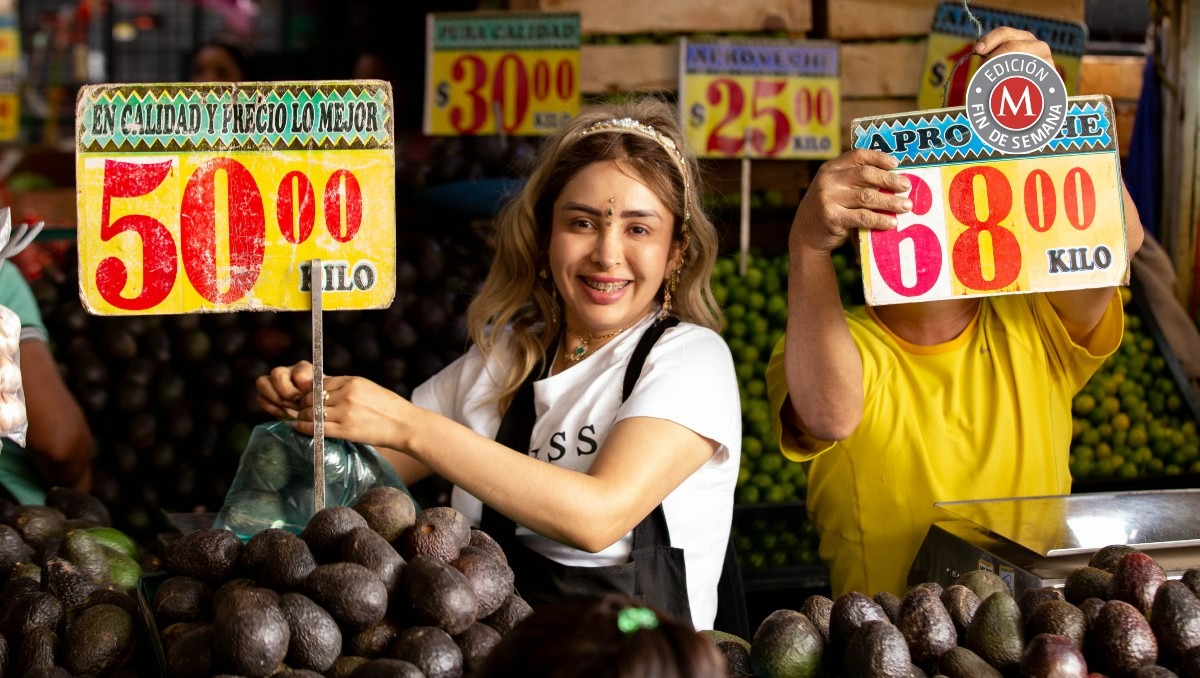 A escala global el 35 por ciento de los alimentos se desperdicia. | Octavio Hoyos