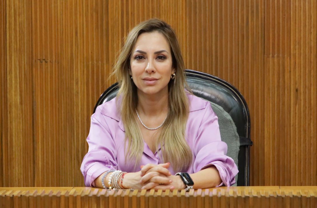 Perla Villarreal. Especial