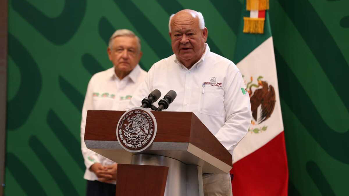 Gobierno de BCS buscará cancelar concesiones de agua, dice Víctor Castro