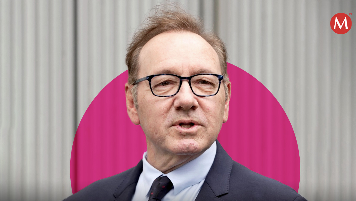 Kevin  Spacey continua negando acusaciones de agresión sexual en su contra | AFP