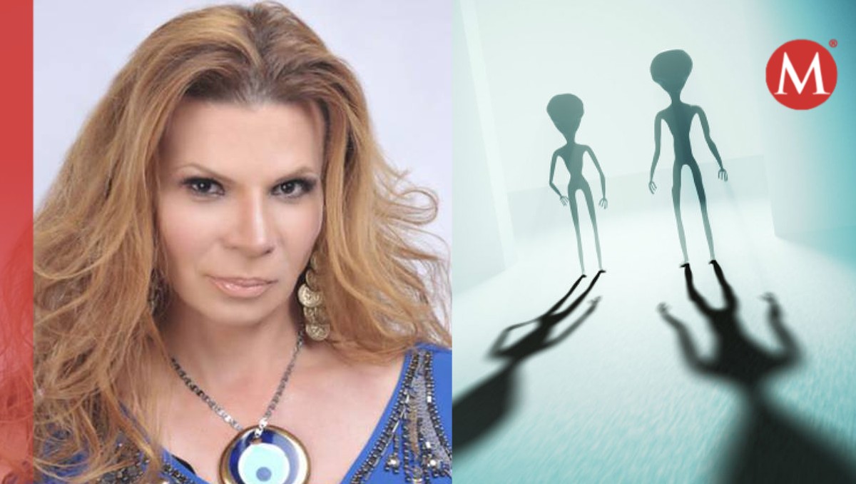 Mhoni Vidente predice la llegada de los aliens. | ESPECIAL