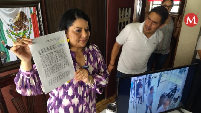 Morena presentó denuncias contra panistas del Congreso de Tamaulipas