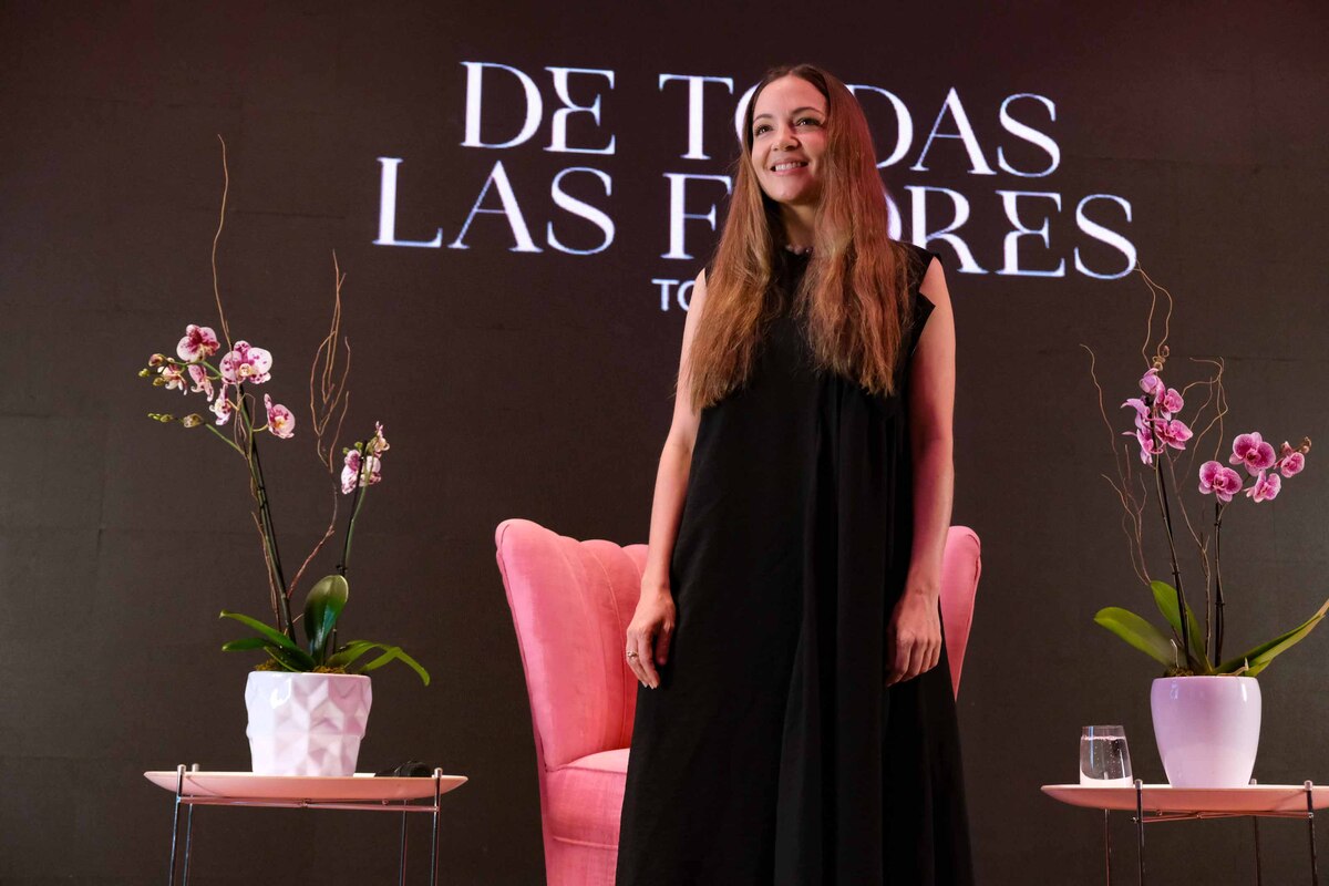 Natalia Lafourcade habló de su proyecto | Liliana Estrada