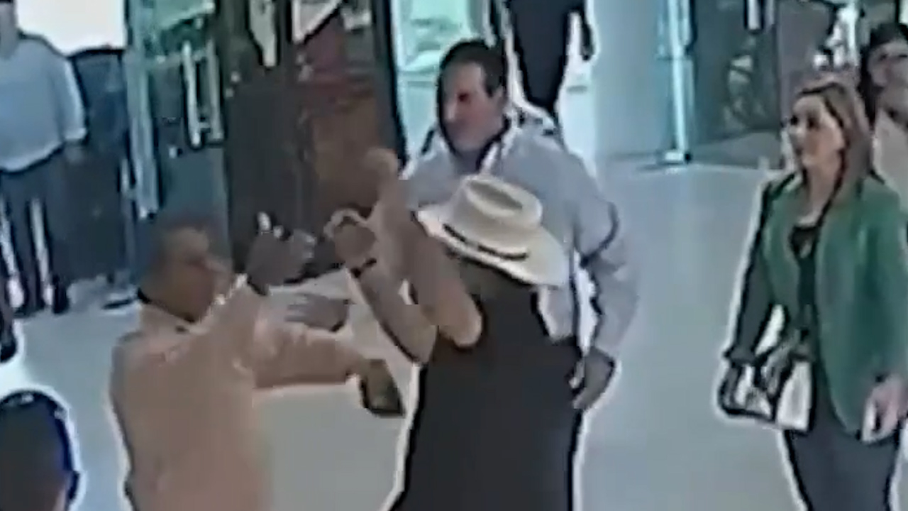 ¿Qué paso en el Congreso de Tamaulipas? Difunden video de agresiones