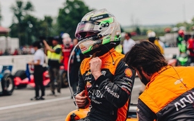 Pato O'Ward buscará la victoria en Toronto.