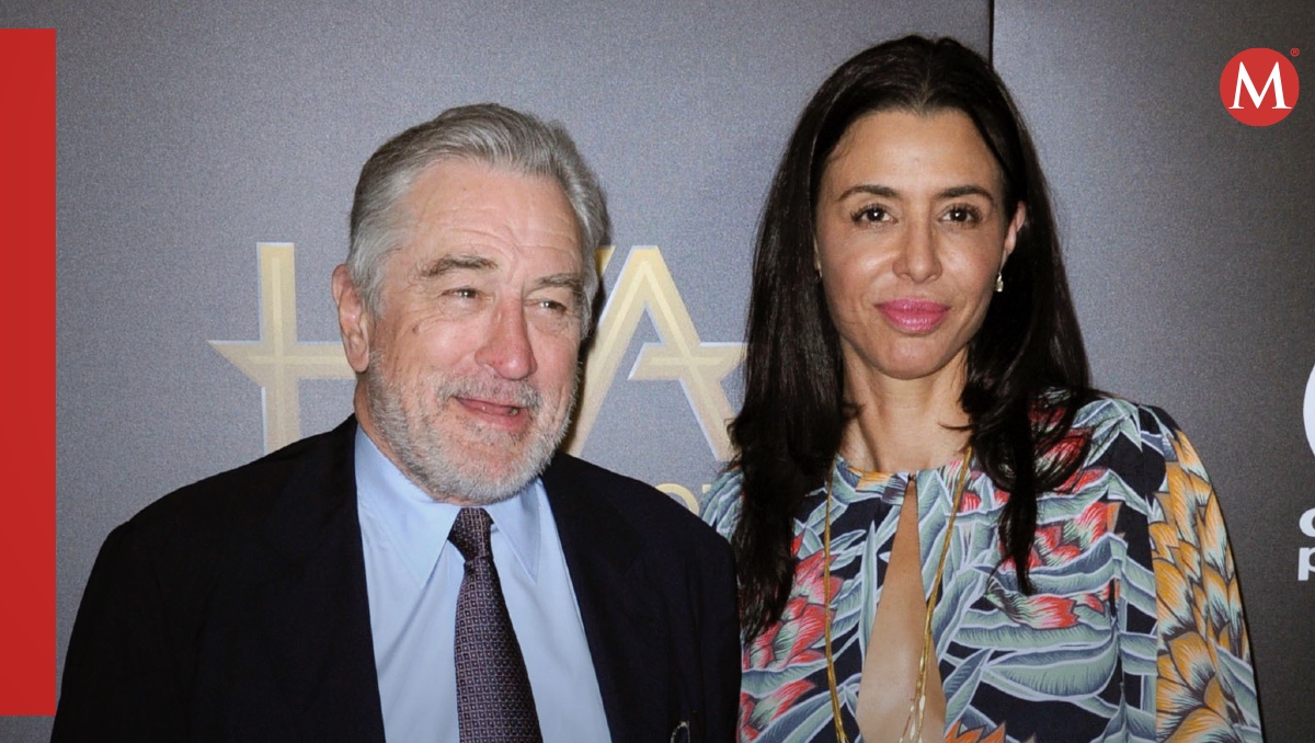 Robert De Niro y su hija Drena De Niro en Beverly Hills |AP
