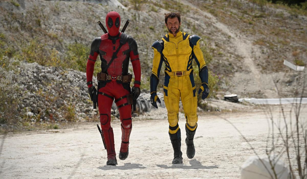 Ryan Reynold y Hugh Jackman
