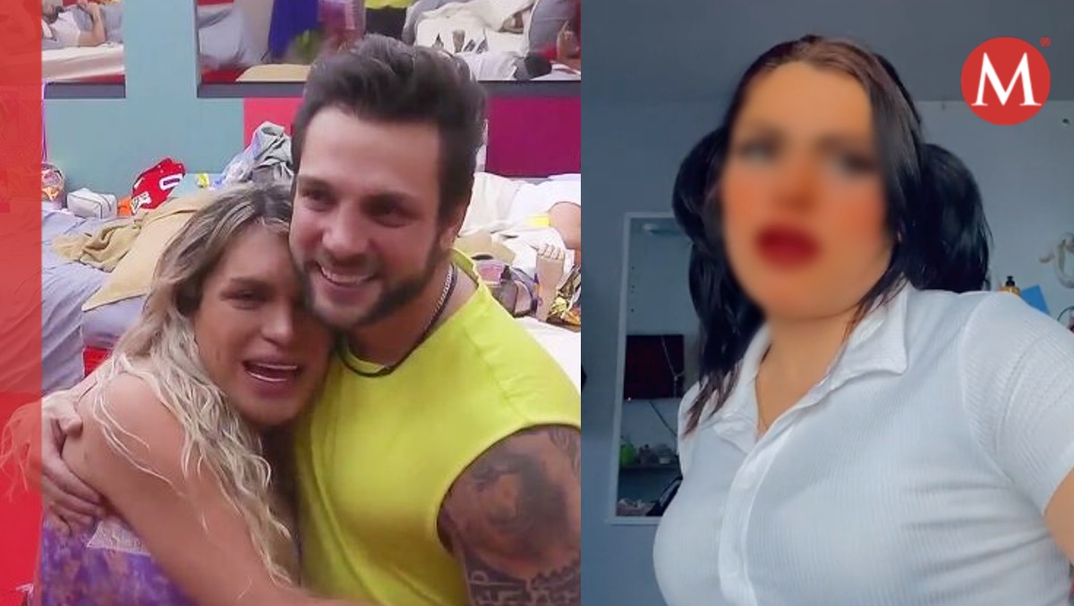 Tiktoker causa sensación por su parecido con Wendy Guevara. | ESPECIAL