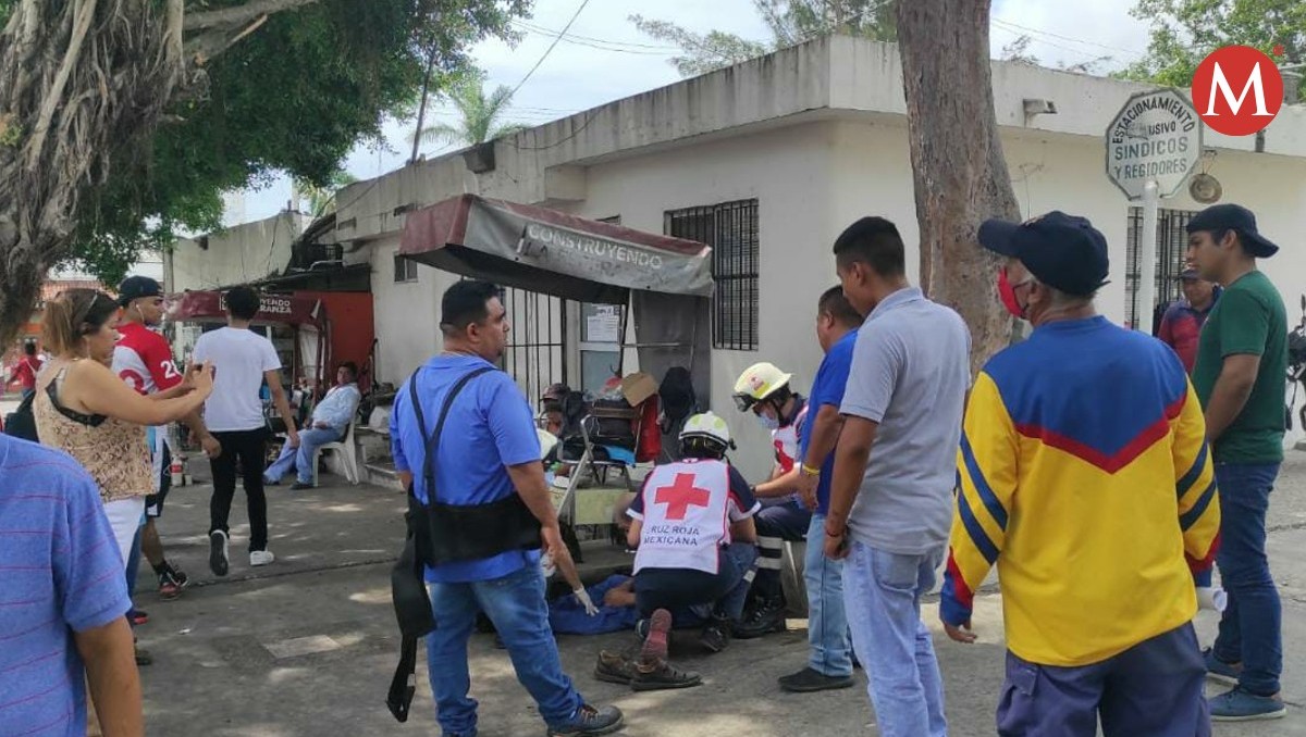 Con trípticos buscan evitar daños por altas temperaturas en Tampico