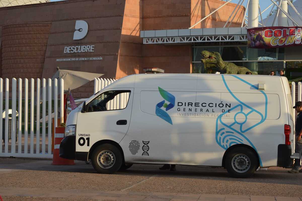 Asesinan a activista en Museo Descubre de Aguascalientes.