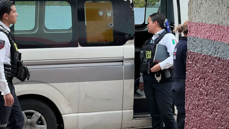 Atacante de Plaza Las Américas podría ser el asesinado en transporte público de Morelia