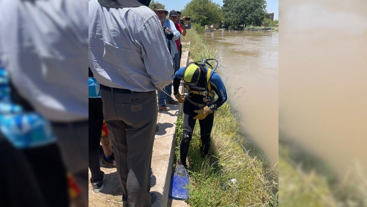 Corporaciones de San Pedro y de Francisco I. Madero iniciaron con el operativo de búsqueda desde la tarde del viernes.