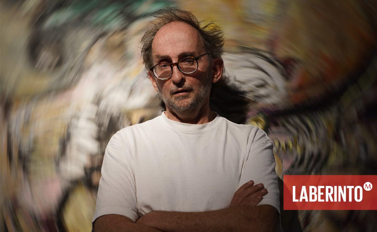 Daniel Goldin, escritor, editor y bibliotecario. (Cortesía)