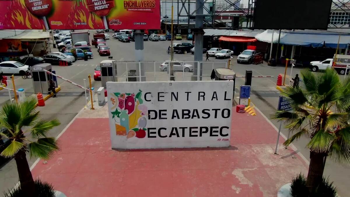 Las delicias de la Central de Abasto de Ecatepec | Los Colores del Sabor