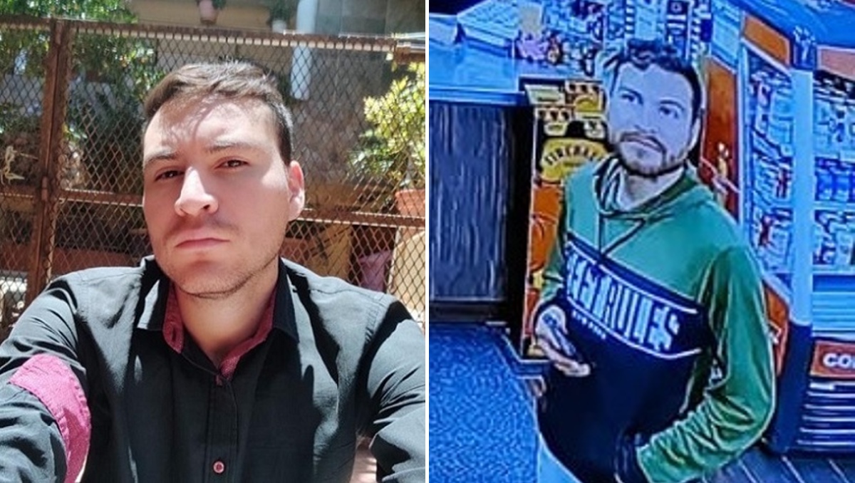 La desaparición de Carlos Tomas Aranda Burgoin en Canadá fue reportada por un amigo. | @GRCenCB