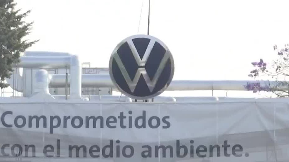 Extienden paros por falta de componentes en Volkswagen Puebla
