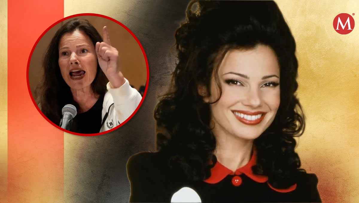 Fran Drescher, 'La niñera' que lidera el sindicato
