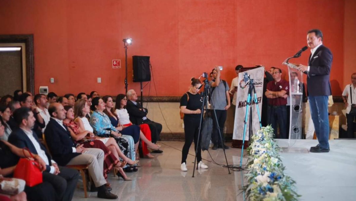 Ignacio Mier llama a tener una cultura de paz en Puebla | Especial
