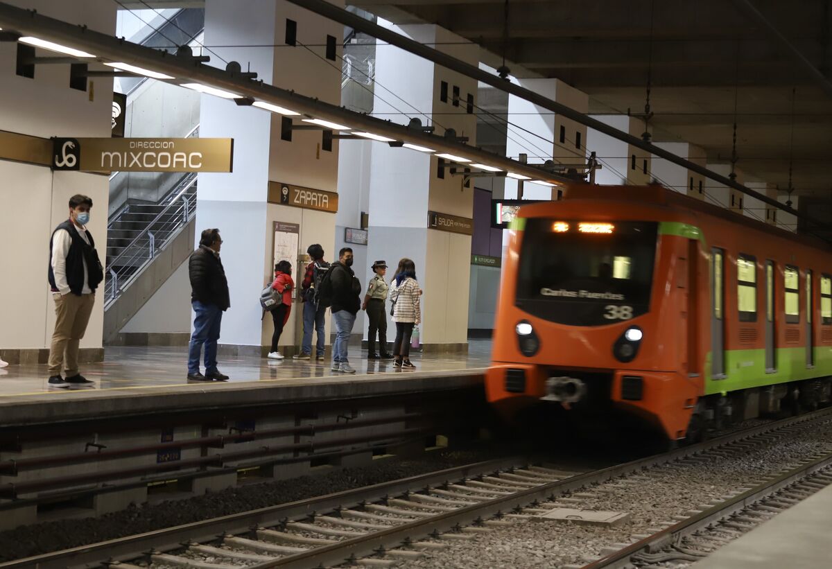 Línea 12 del Metro | Cuartoscuro