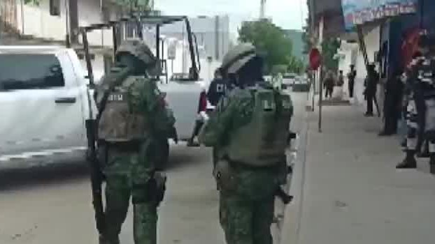 Periodista es asesinado en el puerto de Acapulco, Guerrero