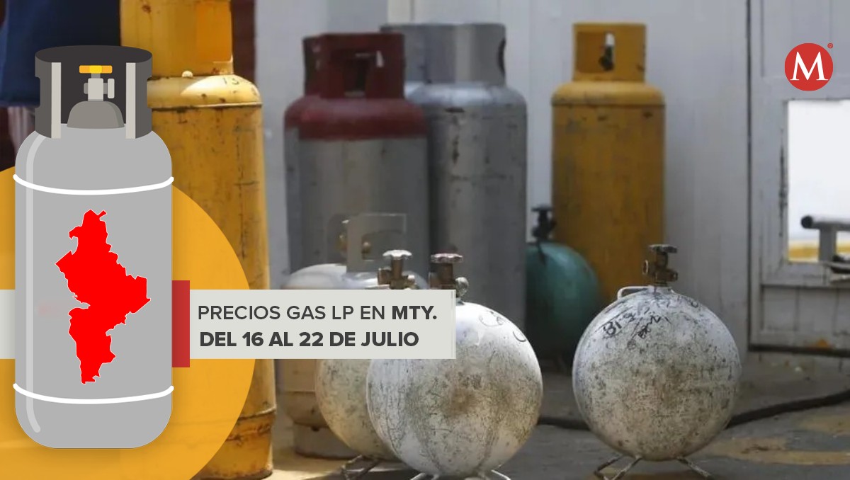 Precios del Gas LP en Nuevo León | Especial