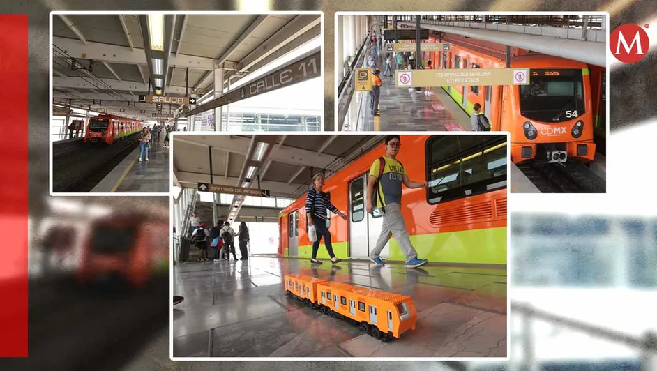 Reabren cinco estaciones de la Línea 12 del Metro de CdMx tras dos años de cierre