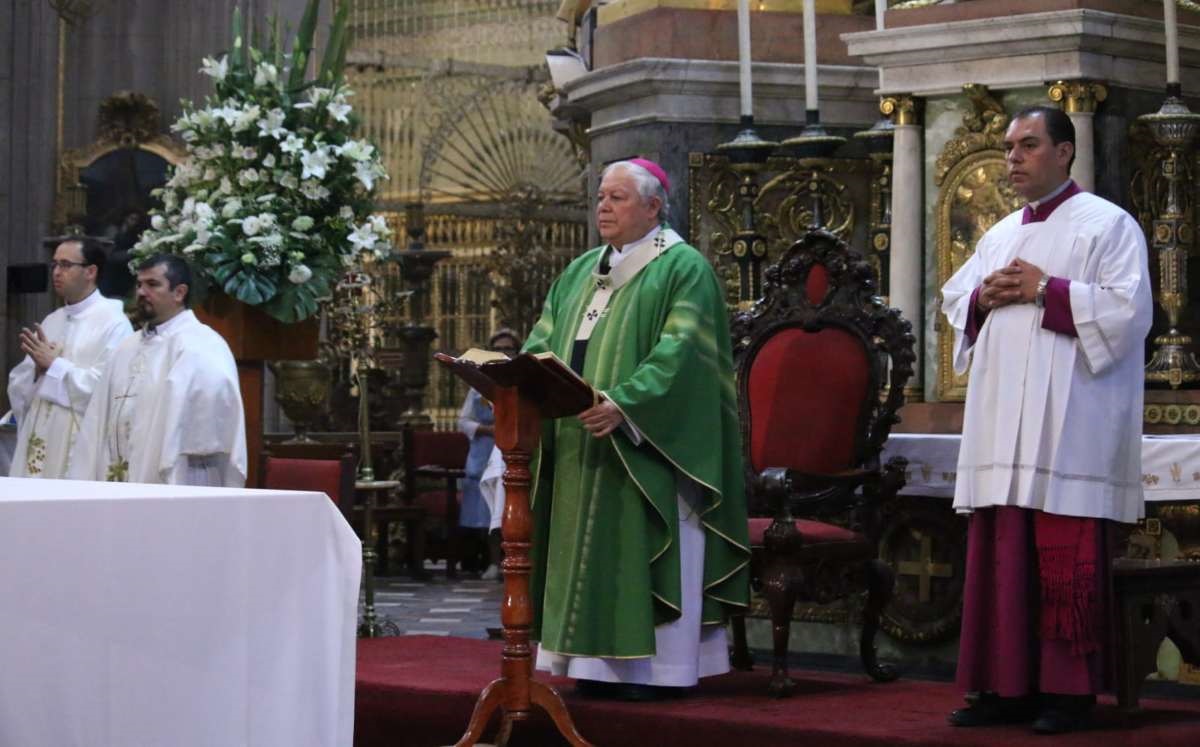 Arzobispo de Puebla | Jaime Zambrano
