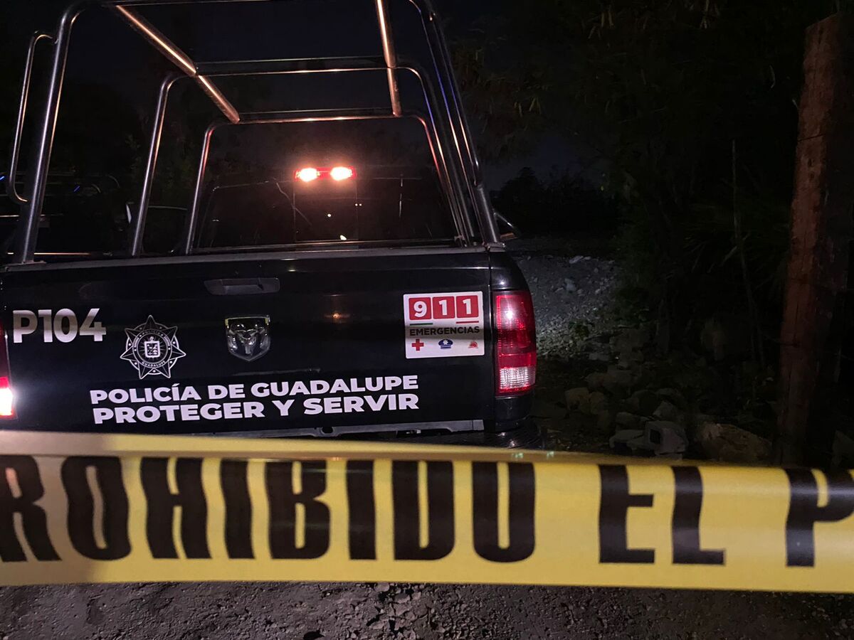 El asesinato se reportó en la colonia Nuevo Milenio. Foto: Miranda Arias