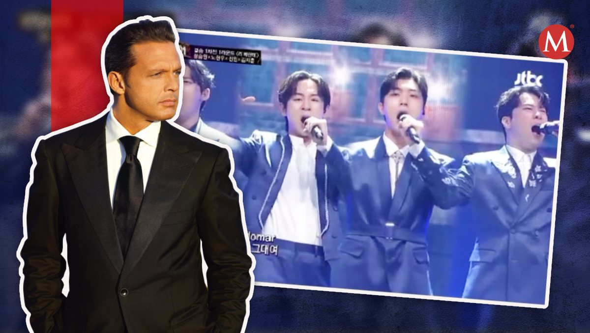 Cantantes de K-Pop cantan canción de Luis Miguel | Especial
