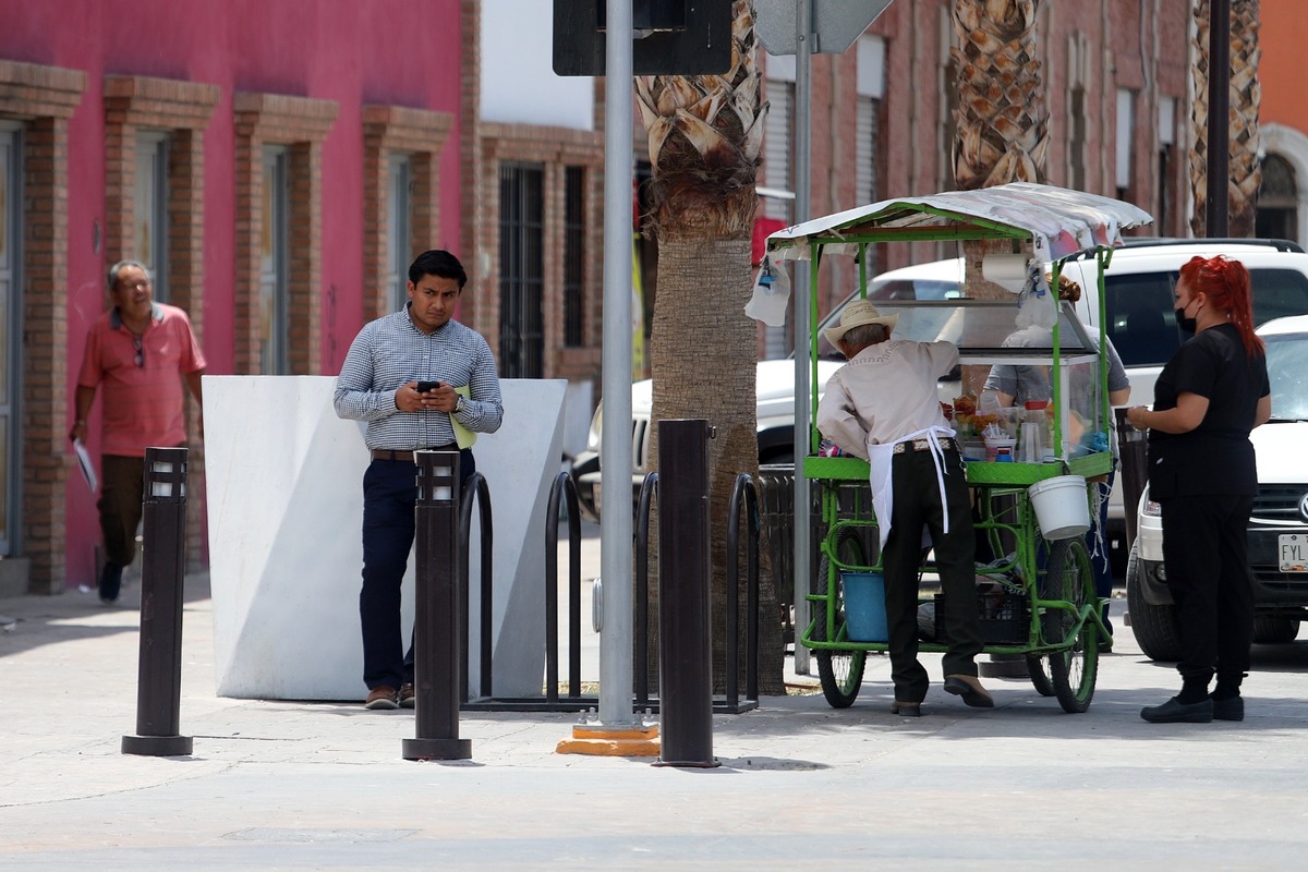 Clima lunes 17 de julio en Coahuila y Durango.
