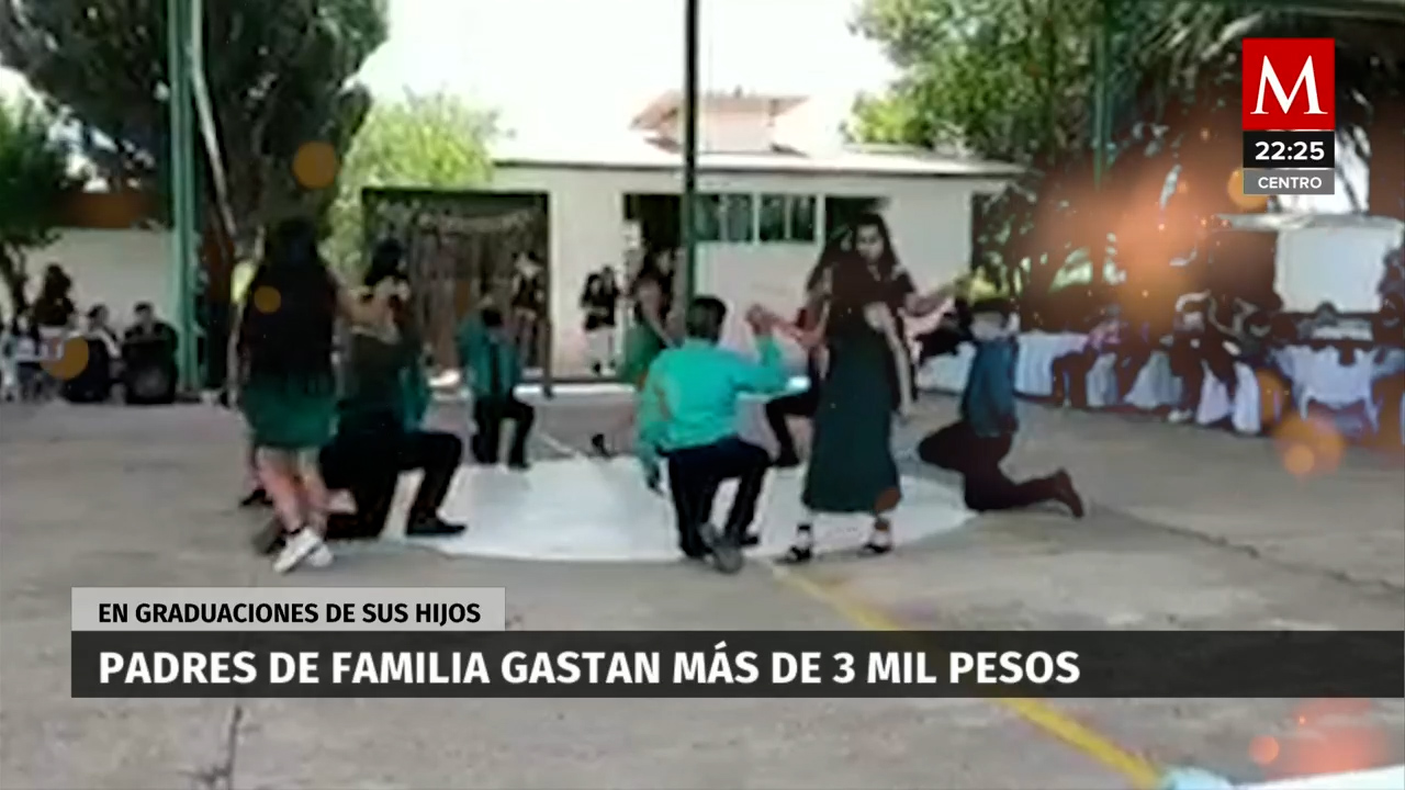 Consejos para ahorrar en las graduaciones escolares en México