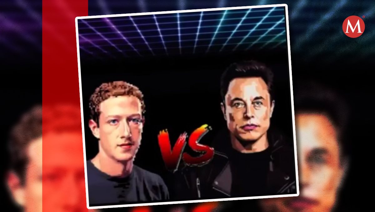 Elon Musk y Mark Zuckerberg peleando | Especial